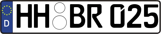 HH-BR025