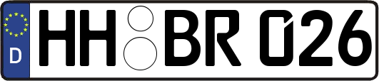 HH-BR026