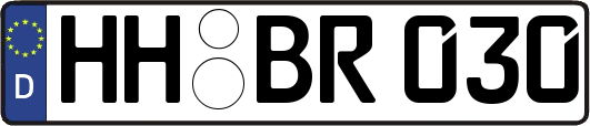 HH-BR030