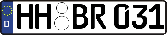 HH-BR031