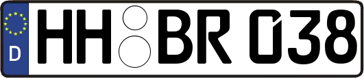 HH-BR038