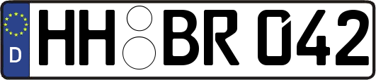 HH-BR042