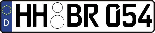 HH-BR054