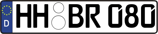 HH-BR080