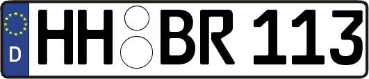 HH-BR113