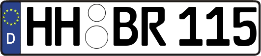 HH-BR115