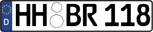 HH-BR118