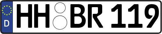 HH-BR119