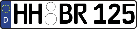 HH-BR125
