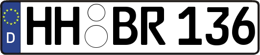 HH-BR136