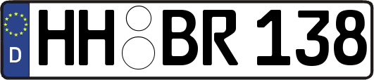 HH-BR138