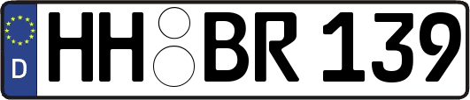 HH-BR139