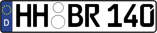 HH-BR140