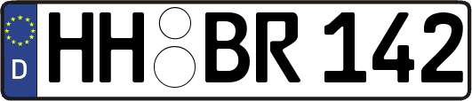 HH-BR142