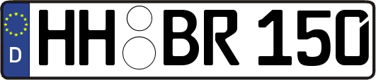 HH-BR150
