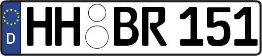 HH-BR151