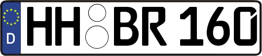 HH-BR160