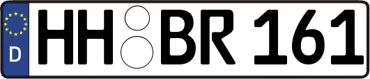 HH-BR161