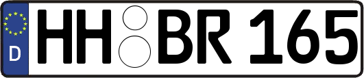 HH-BR165