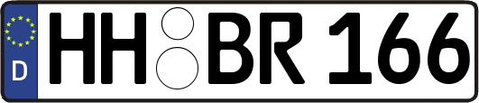 HH-BR166
