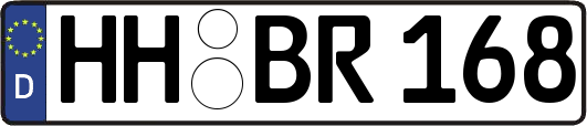 HH-BR168