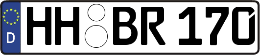 HH-BR170