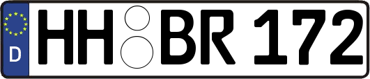 HH-BR172