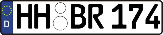 HH-BR174
