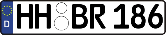 HH-BR186