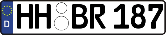 HH-BR187
