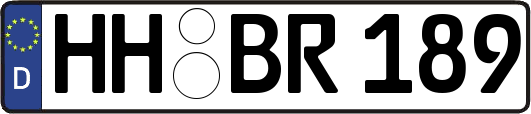 HH-BR189