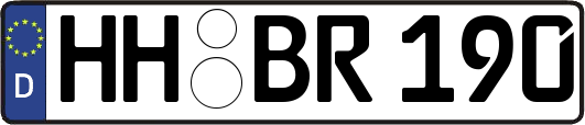 HH-BR190