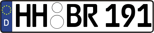 HH-BR191