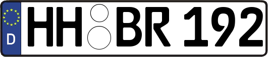 HH-BR192