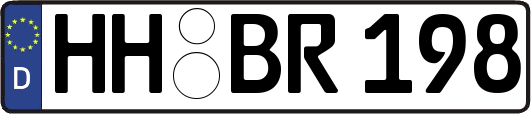 HH-BR198
