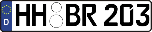 HH-BR203