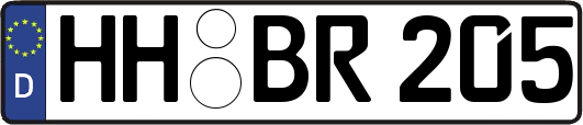 HH-BR205