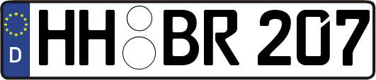 HH-BR207