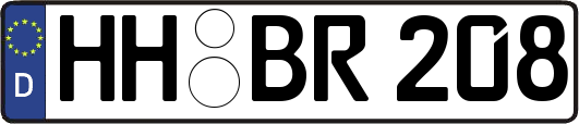 HH-BR208