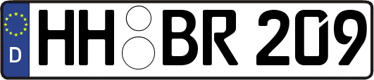 HH-BR209