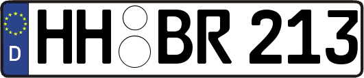 HH-BR213