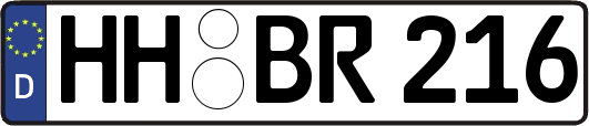HH-BR216