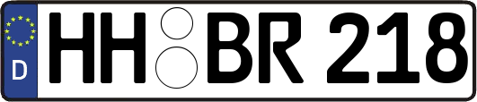 HH-BR218