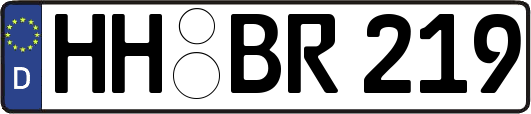 HH-BR219