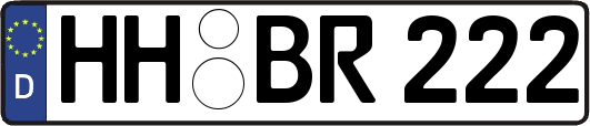 HH-BR222