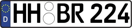 HH-BR224