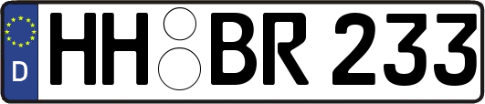 HH-BR233