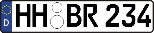 HH-BR234