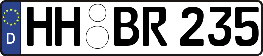 HH-BR235