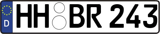 HH-BR243